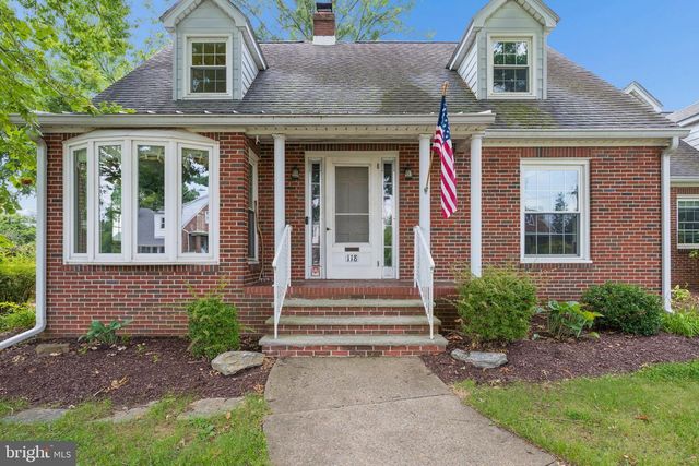 118 W 14TH ST, Frederick, MD 21701