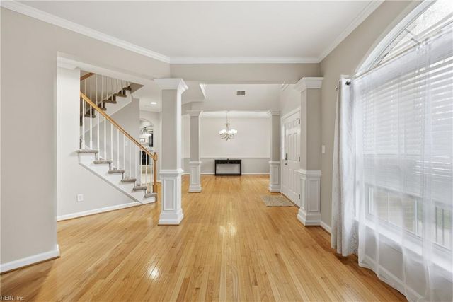 1501 James LNDG, Chesapeake, VA 23321