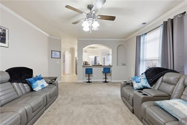 1501 James LNDG, Chesapeake, VA 23321