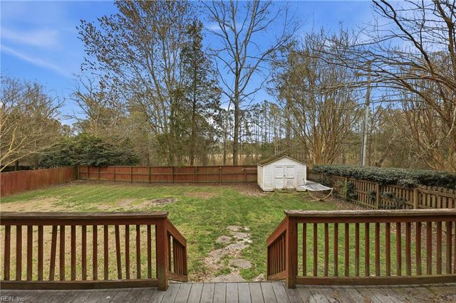 1501 James LNDG, Chesapeake, VA 23321