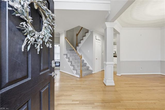 1501 James LNDG, Chesapeake, VA 23321