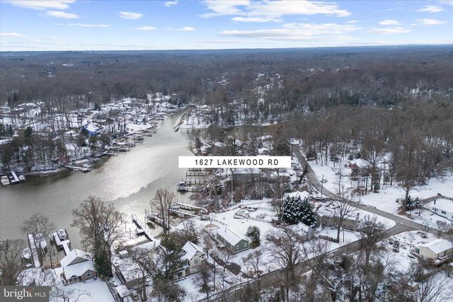 1627 LAKEWOOD RD, Pasadena, MD 21122