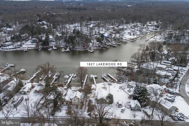 1627 LAKEWOOD RD, Pasadena, MD 21122