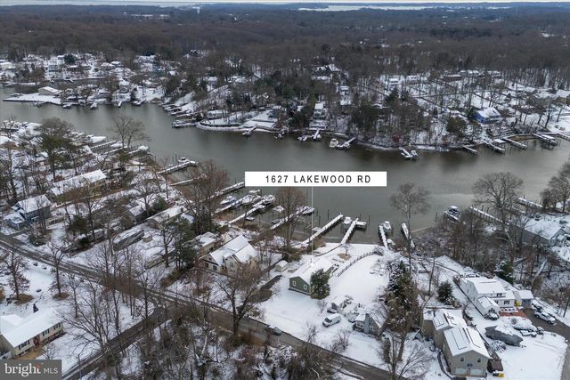 1627 LAKEWOOD RD, Pasadena, MD 21122