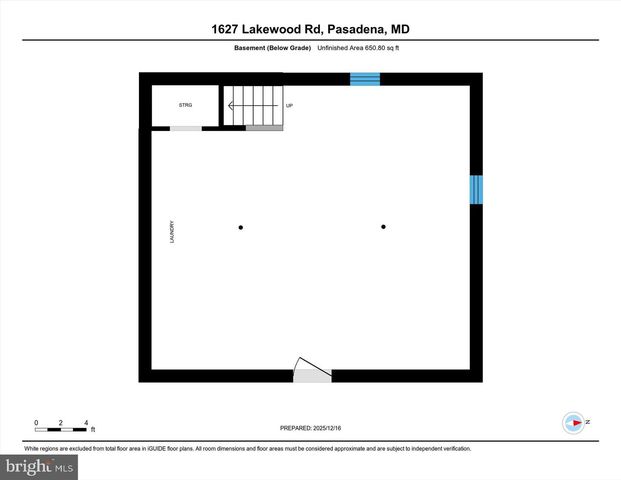 1627 LAKEWOOD RD, Pasadena, MD 21122