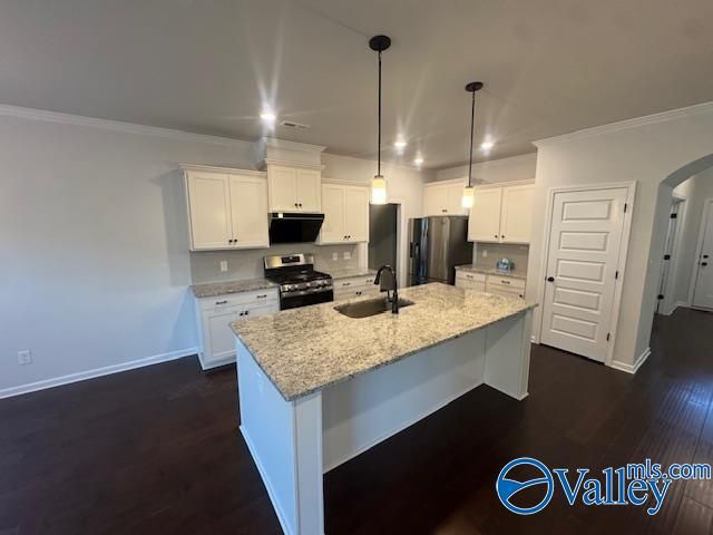 16205 Trestle Street SE, Huntsville, AL 35803