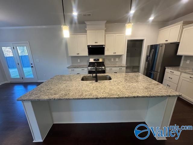 16205 Trestle Street SE, Huntsville, AL 35803