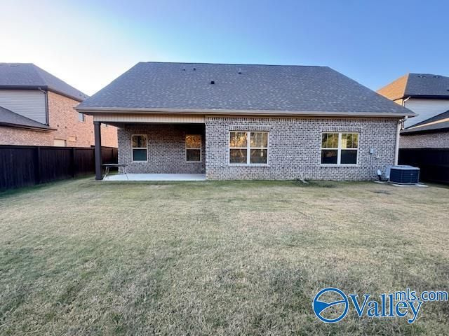 16205 Trestle Street SE, Huntsville, AL 35803