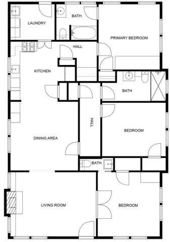 3233 Lipscomb Street, Fort Worth, TX 76110