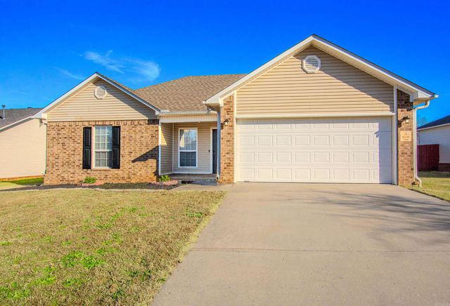 3 Sunrise Lane, Ward, AR 72176
