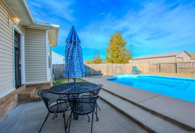 3 Sunrise Lane, Ward, AR 72176