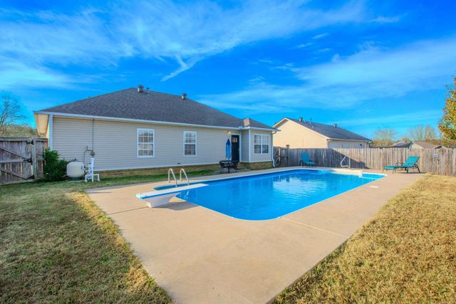 3 Sunrise Lane, Ward, AR 72176