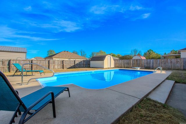 3 Sunrise Lane, Ward, AR 72176