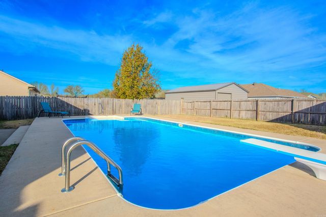 3 Sunrise Lane, Ward, AR 72176