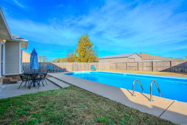 3 Sunrise Lane, Ward, AR 72176