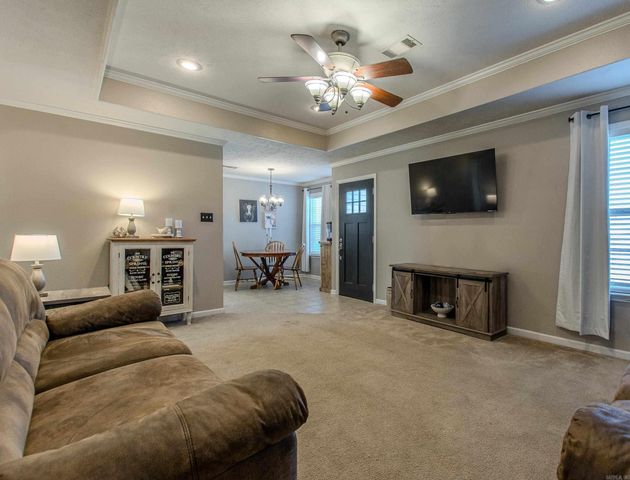 3 Sunrise Lane, Ward, AR 72176