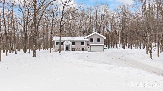 N3846 Traders Mine Road, Iron Mountain, MI 49801