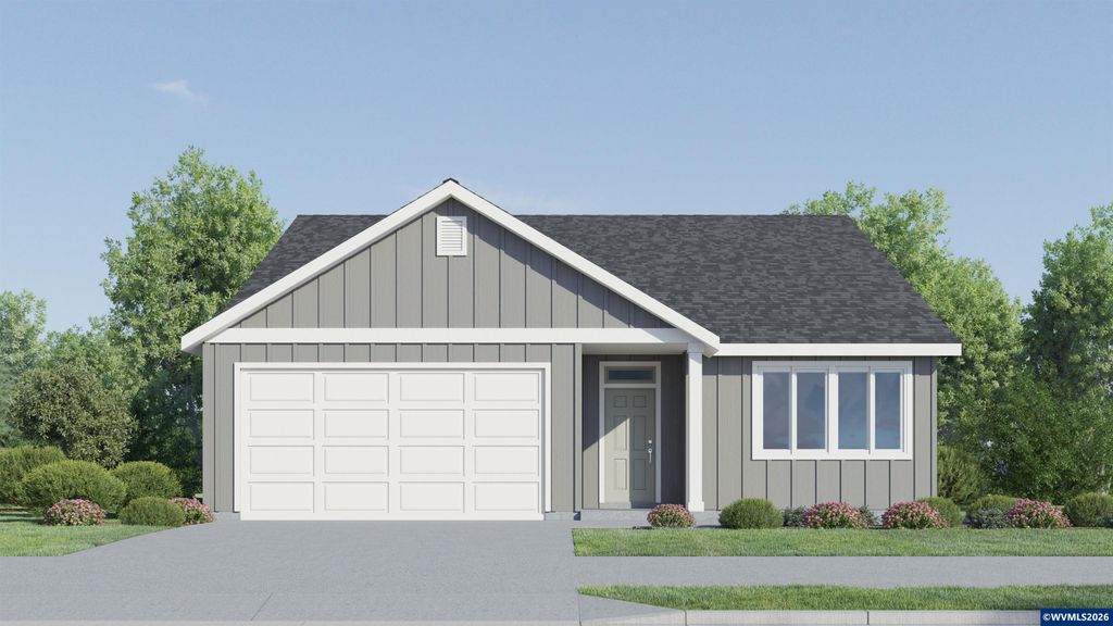 1065 Clemson St, Woodburn, OR 97071