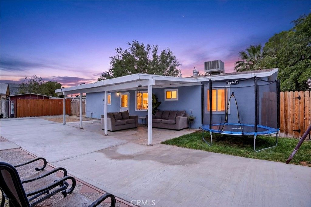Image 27 of property listing at 15912 Rexroth Street, Mojave, CA 93501