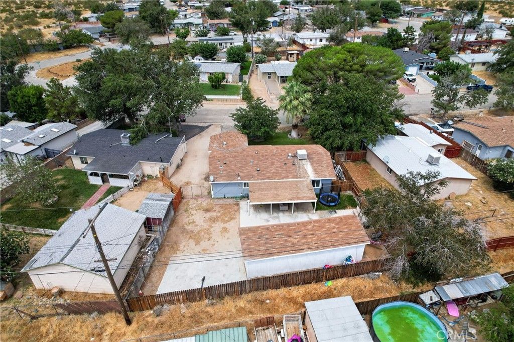 Image 34 of property listing at 15912 Rexroth Street, Mojave, CA 93501