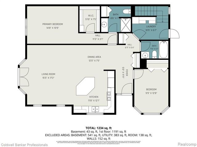 1083 Shalin Drive, Davison, MI 48423