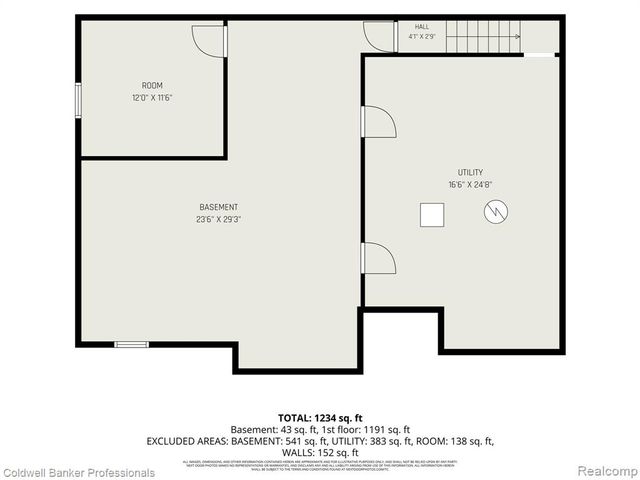 1083 Shalin Drive, Davison, MI 48423
