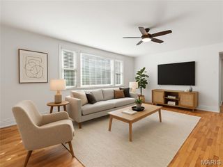 7519 Oxford Drive 1C, Clayton, MO 63105