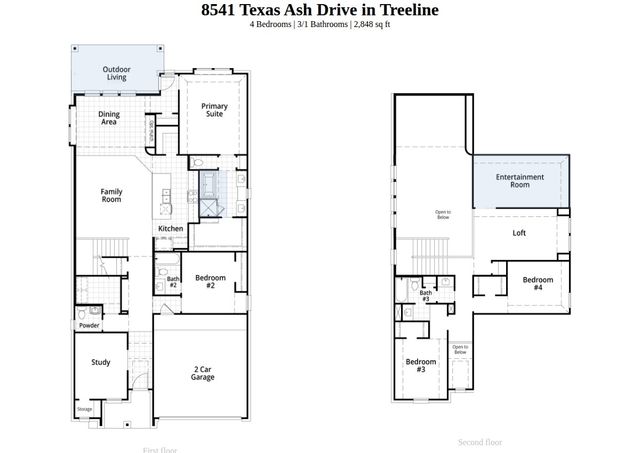 8541 Texas Ash Drive, Justin, TX 76247