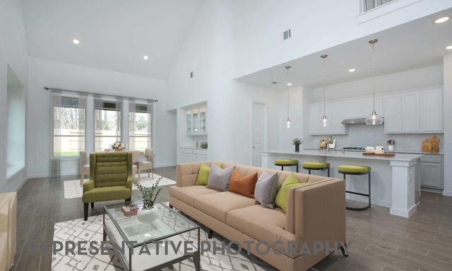 8541 Texas Ash Drive, Justin, TX 76247