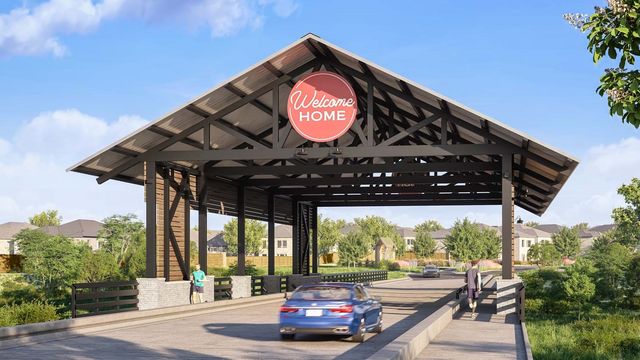 8541 Texas Ash Drive, Justin, TX 76247