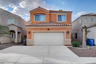 2432 Fresnal Canyon Avenue, Las Vegas, NV 89123