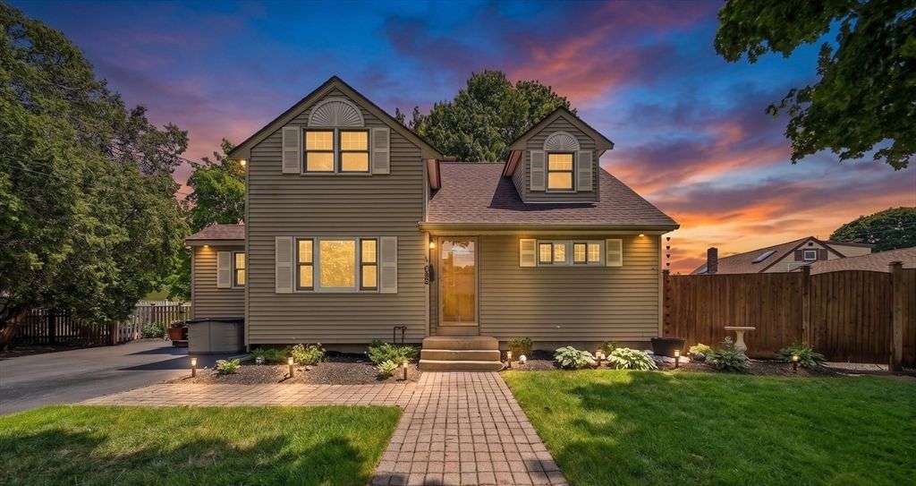 1 Summit Terrace, Peabody, MA 01960