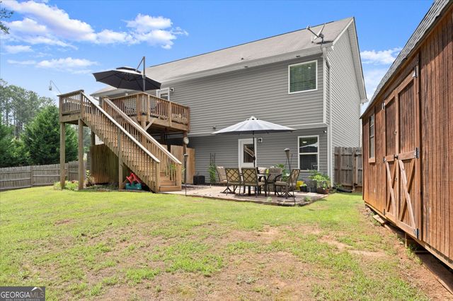 66 Butler Park Place, Dallas, GA 30157