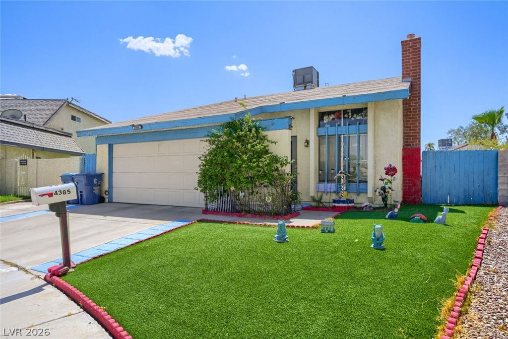 4385 Sunnyview Court, Las Vegas, NV 89147 — photo 2