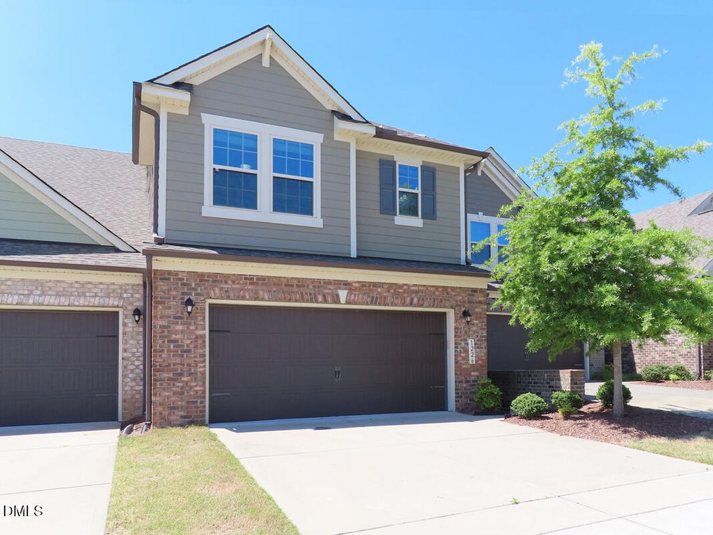 1226 Catch Fly Lane, Durham, NC 27713