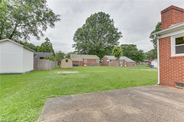 925 South AVE, Newport News, VA 23605