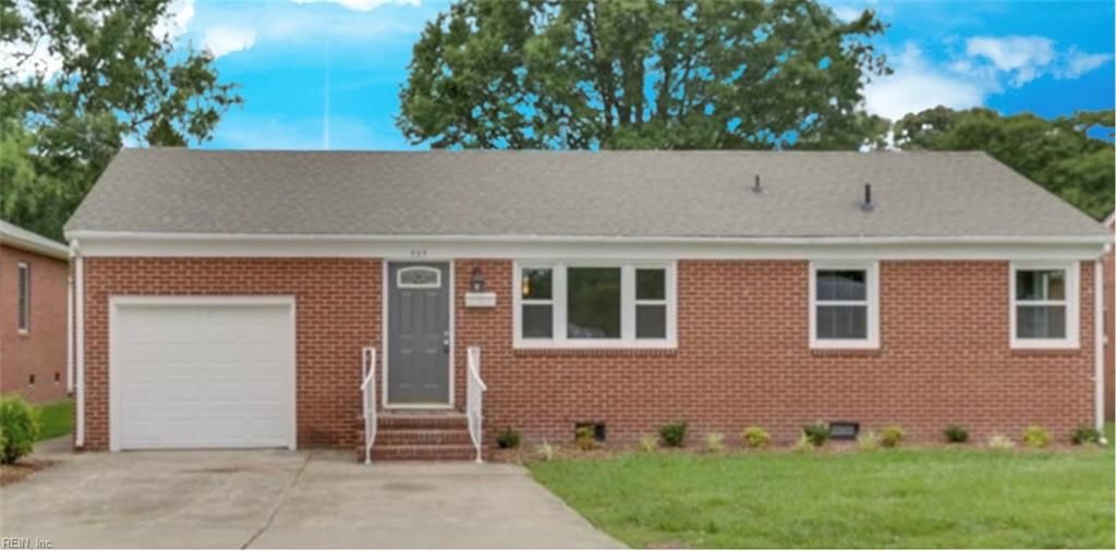 925 South AVE, Newport News, VA 23605