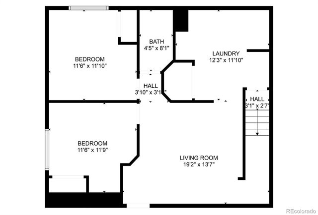 4501 W Alaska Place B, Denver, CO 80219