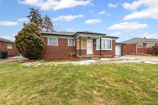 20336 Cedar Street, Saint Clair Shores, MI 48081