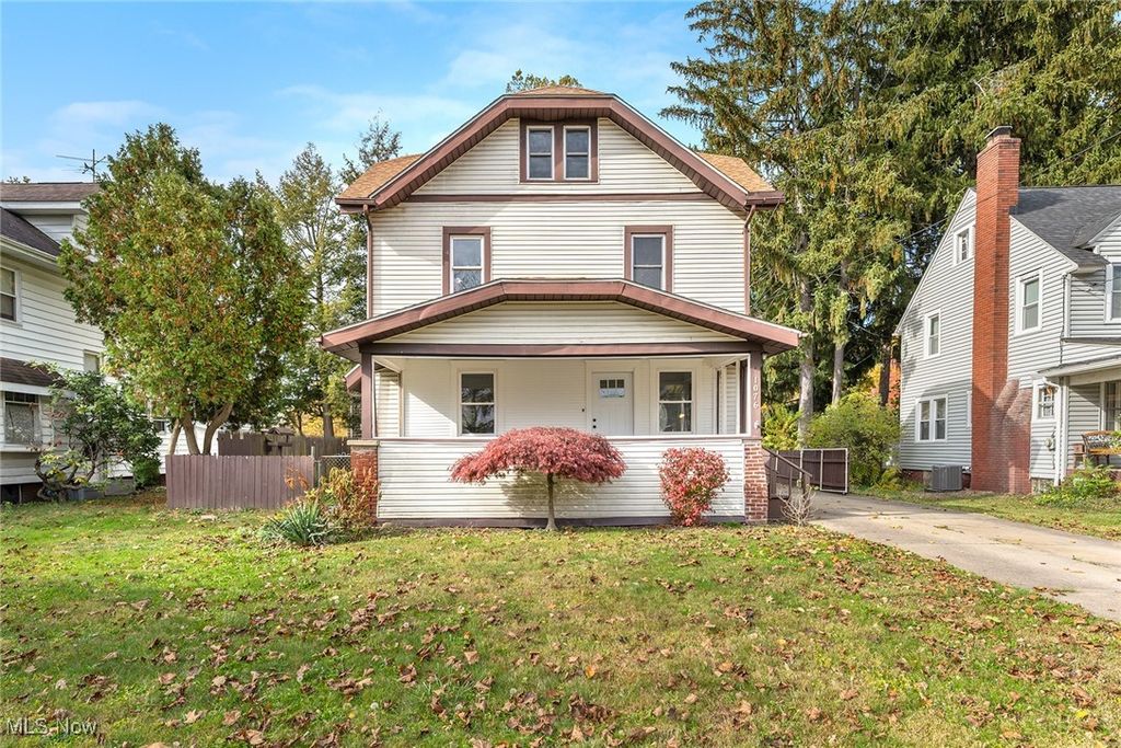 1076 Chalker Street, Akron, OH 44310