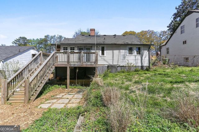 1654 Westhaven Drive SW, Atlanta, GA 30311