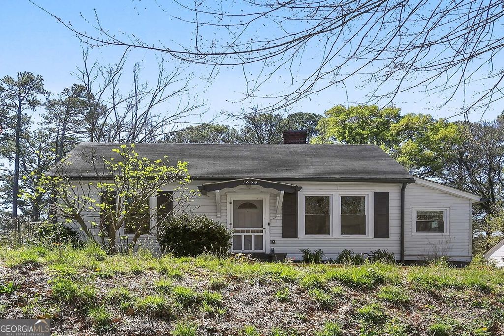 1654 Westhaven Drive SW, Atlanta, GA 30311