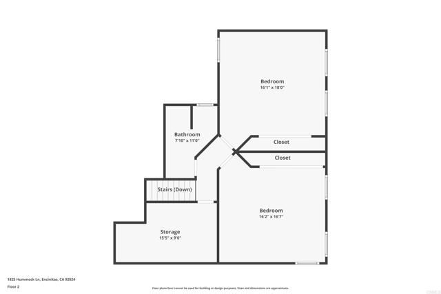 1825 Hummock Lane, Encinitas, CA 92024