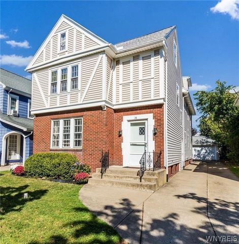 34 Delham Avenue, Buffalo, NY 14216