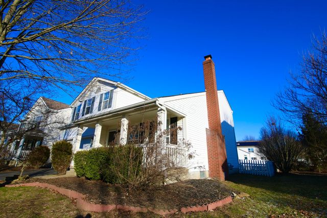 4400 Greensbury Drive, New Albany, OH 43054