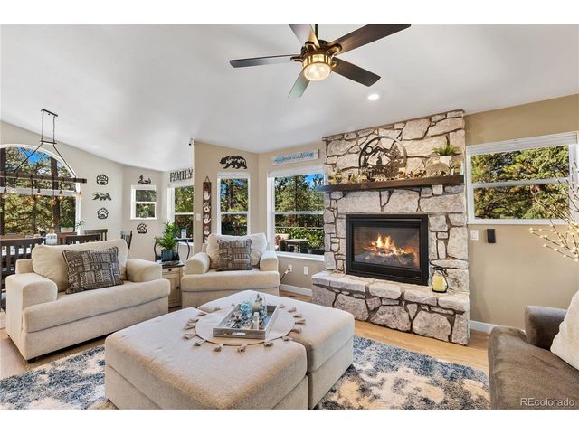 3115 Regent Dr, Woodland Park, CO 80863