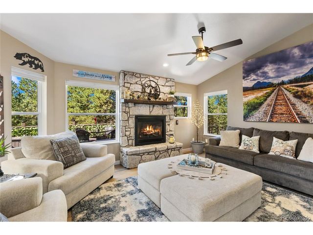 3115 Regent Dr, Woodland Park, CO 80863