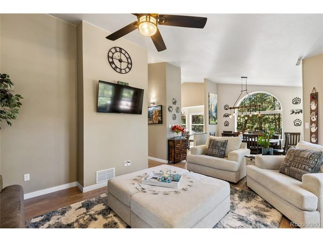 3115 Regent Dr, Woodland Park, CO 80863