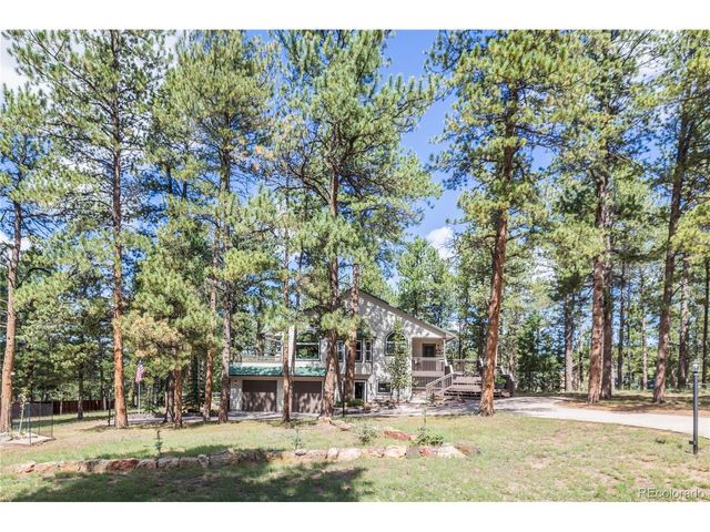 3115 Regent Dr, Woodland Park, CO 80863