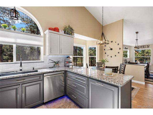 3115 Regent Dr, Woodland Park, CO 80863